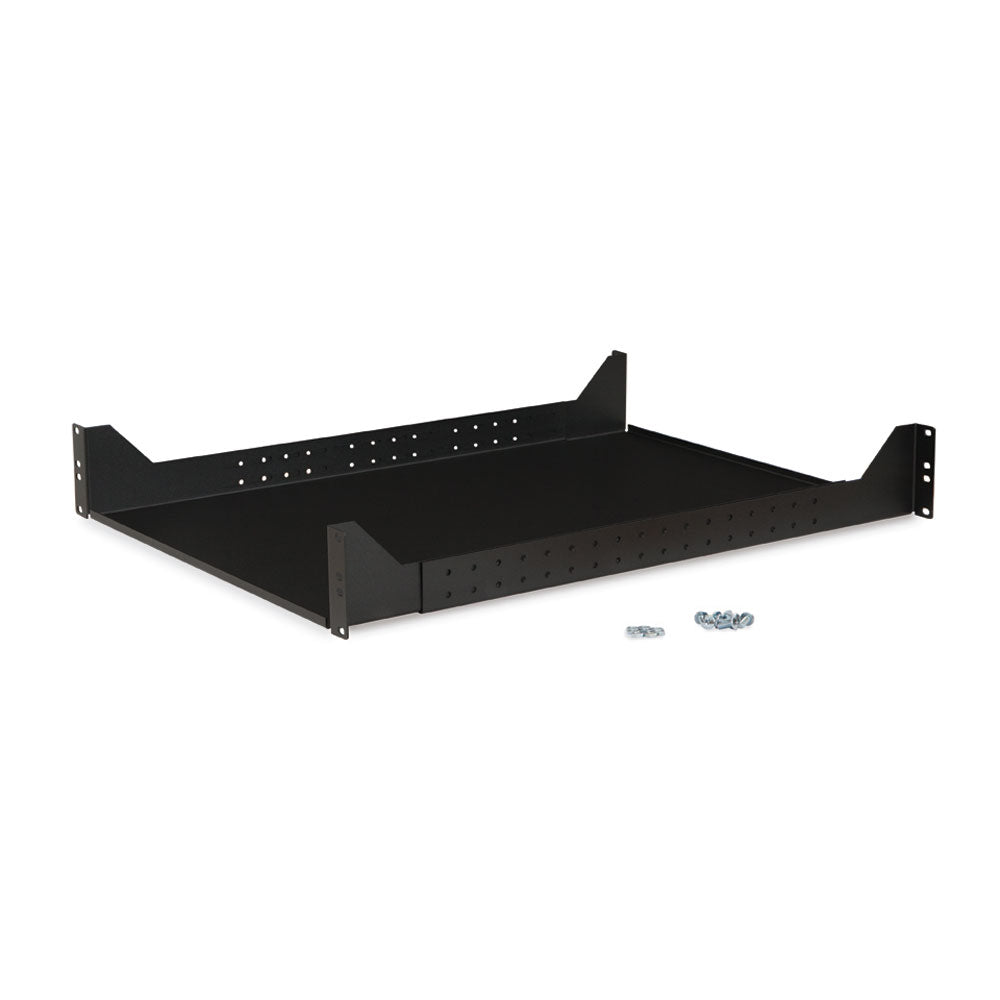 2U 4-Point Adjustable Shelf 2U 4-Point Adjustable Shelf